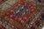 Red Antique Kazak Rug 5'10'' x 13'8'' For Sale - Image 8 of 10