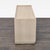 2020s Crate & Barrel Batten Storage Bench For Sale - Image 5 of 10