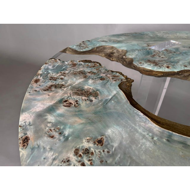 Early 21st Century Chiron Table from Alcarol For Sale - Image 5 of 8
