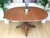 Beige Mid-Century Teak Extending Dining Table and Chairs, 1970s, Set of 5 For Sale - Image 8 of 18
