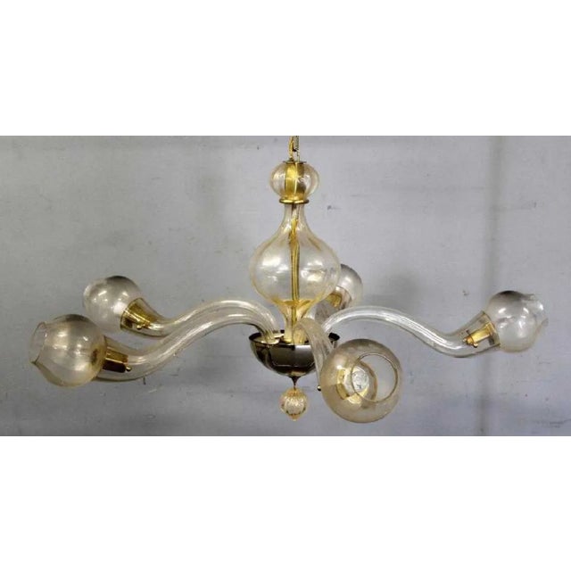 Donghia Chandelier For Sale In Phoenix - Image 6 of 10