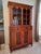 American 1810 Federal Hackensack Pine Wood Cupboard Cabinet Bergen County For Sale - Image 3 of 12