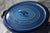 Blue Cast Iron Enamelled Casserole by Paul Bocuse, 2000s For Sale - Image 10 of 18