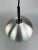 Metal and Aluminum Ceiling Lamp from Erco, 1970s For Sale - Image 6 of 12