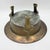 1900 - 1909 Antique Korean Brass Brazier(Hibachi) For Sale - Image 5 of 6
