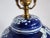 Blue & White Cherry Blossom Ginger Jar Table Lamp For Sale - Image 11 of 12