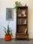 Now Available! We have a fully restored lil’ display cabinet with a key and a mid century vibe. Really compact size that...