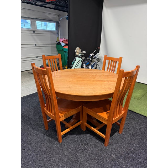 McKinnon Furniture Dining Set For Sale - Image 11 of 11