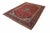Hand-Knotted Keshan Rug Nain in Wool For Sale - Image 4 of 7