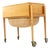 Vintage Lotus Sewing Box, 1960s For Sale