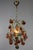 Italian Venetian Pendant Chandelier with Murano Glass Fruits, 1950s For Sale - Image 15 of 18