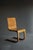 Brown Vintage Model No.21 Chair with Karelian Birch Seat by Alvar Aalto, 1933 For Sale - Image 8 of 18