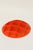 1970s Vintage Wall Shelf in Orange Plastic, 1970s For Sale - Image 5 of 5