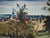 Modern André Derain, The Village Fields, Signed Lithograph For Sale - Image 3 of 8