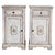 Swedish Gustavian Painted Chests of Drawers, Set of 2 For Sale - Image 5 of 5