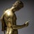 Bronze of Narcissus after the Antique, Signed Michele Amodio, Naples, Late 19th For Sale - Image 4 of 18