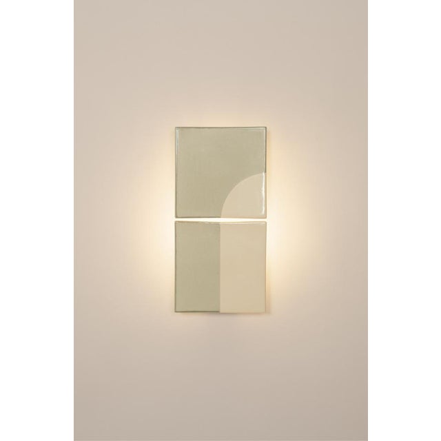 Early 21st Century Tiles Door V Wall Light by Violaine d'Harcourt For Sale - Image 5 of 5