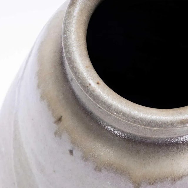 Vintage Studio Ceramics Elegant Vase – Washed Glaze. England has a rich history of studio ceramics, often small studios...