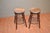 American Crafters and Weavers Bayshore Pub Table Set - 3 Pieces For Sale - Image 3 of 5