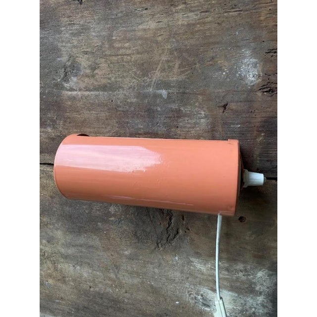Metal Lod V413 Wall Lamp from Ikea, Sweden 1980s For Sale - Image 9 of 12