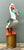 Vintage Torch Cut Metal Pelican For Sale - Image 12 of 12