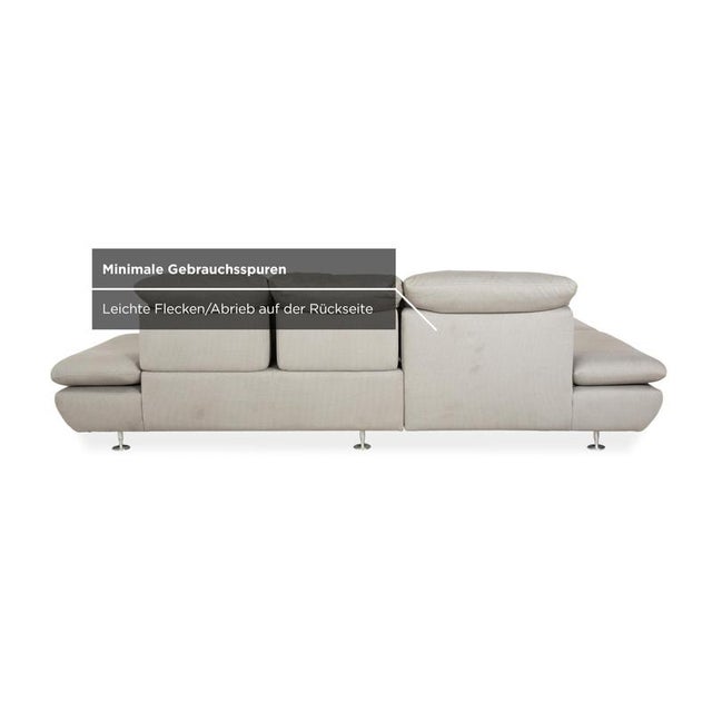 Taoo Fabric Corner Sofa from Willi Schillig For Sale - Image 11 of 16