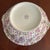 Vintage Chintz Patterned Pitcher and Basin Set For Sale In New York - Image 6 of 11
