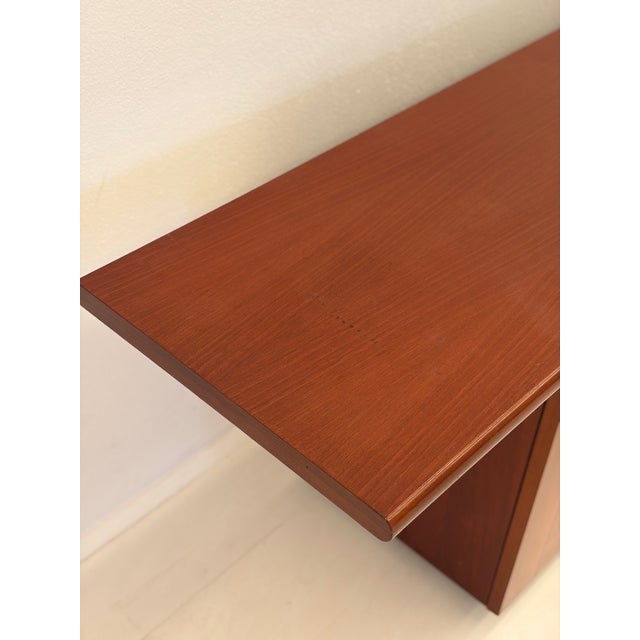 Sheraton-Style Low Sideboard by Giotto Stoppino and Ludovico Acerbis for Acerbis, 1970s For Sale - Image 12 of 18