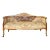 Victorian Child's Sofa For Sale