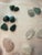 Assorted Natural Crystal & Gemstone Collection With Meditation Beads & Crystal Wands For Sale In San Diego - Image 6 of 10