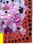 Max Manning “Untitled (PPR 367)” Contemporary Abstract Colorful Geometric Patterned Painting, 2022 For Sale In Houston - Image 6 of 7