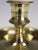 Antique 19th Century French Brass and Tôle Bouillotte Desk Lamp, 1900 For Sale - Image 12 of 18