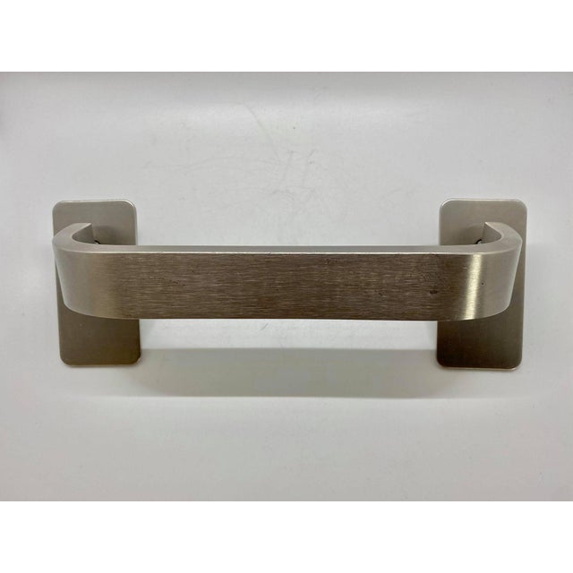 Vintage Stainless Steel Appliance Handle Chairish