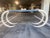 Maitland - Smith Late 20th Century Maitland Smith Faux Tusk and Sting Ray Console Table For Sale - Image 4 of 11