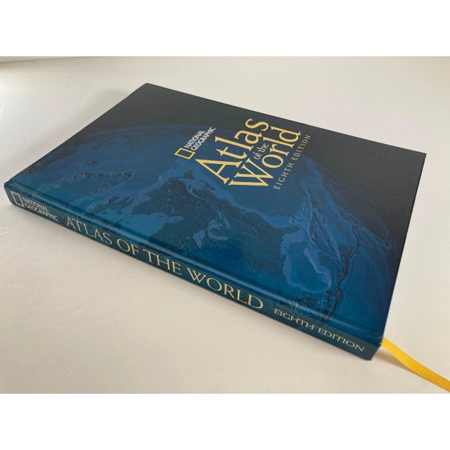 地図・旅行ガイド Atlas of the World EIGHTH EDITION National Geographic Atlas of the World, Eighth Edition