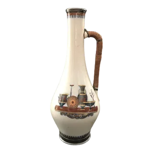 Late 19th Century Early British Vase/Carafe