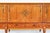 1940s Romanian Art Deco Sideboard With Exotic Wood Inlay For Sale - Image 9 of 12