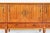 Art Deco Sideboard With Intricate Wood Inlay, Romania, 1940s For Sale - Image 9 of 12
