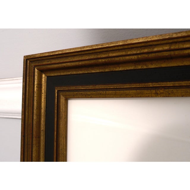 19th Century Jw Hill & Smith Philadelphia Form Girad College Color Lithograph For Sale - Image 5 of 8