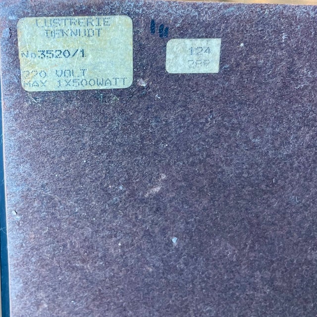 Hollywood Regency Floor Lamp from Deknudt, 1980s For Sale - Image 16 of 17