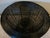 Late 20th Century Vintage Modern Black Metal 15.5” Wire Fruit Bowl Basket For Sale - Image 5 of 8