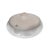 Glass Glass Candy Box with Satin Lid by Jacques Boon for Leerdam, 1940s For Sale - Image 7 of 7