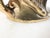 Gold Pair of French Art Deco Rearing Horse Bookends, Signed Tedd, C. 1930 For Sale - Image 8 of 18