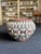 Native American Roberta Howeya Trujillo Acoma Pueblo Polychrome Olla For Sale - Image 3 of 8