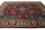 1950s 1950s Tabriz Persian Hand-Knotted Wool Rug For Sale - Image 5 of 8