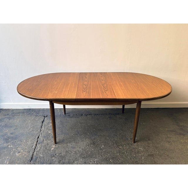 Mid-Century Modern Fresco Extending Dining Table from G-Plan, 1960s For Sale - Image 10 of 13