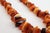 Brown Vintage Three Amber Necklaces, 1960s, Set of 3 For Sale - Image 8 of 18