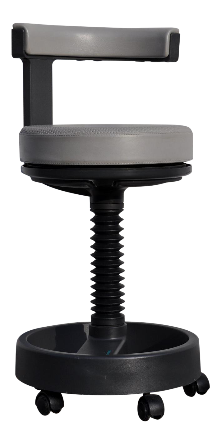 hydraulic stool