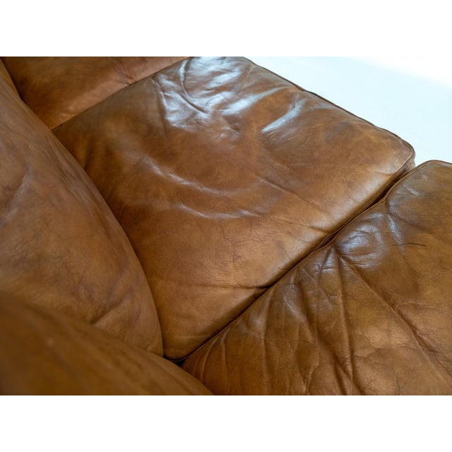 Minerva 4-Seater Sofa by Torbjørn Afdal for Bruksbo, Norway, 1960 For Sale - Image 14 of 18