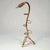 This bamboo plant stand combines vintage charm with functional design to elevate your indoor garden. Featuring a...